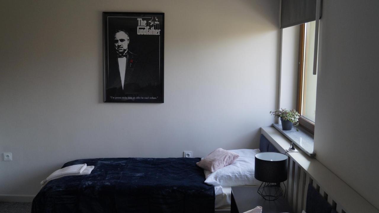 Zajazd Zielona Ges Przytoczna Exteriör bild